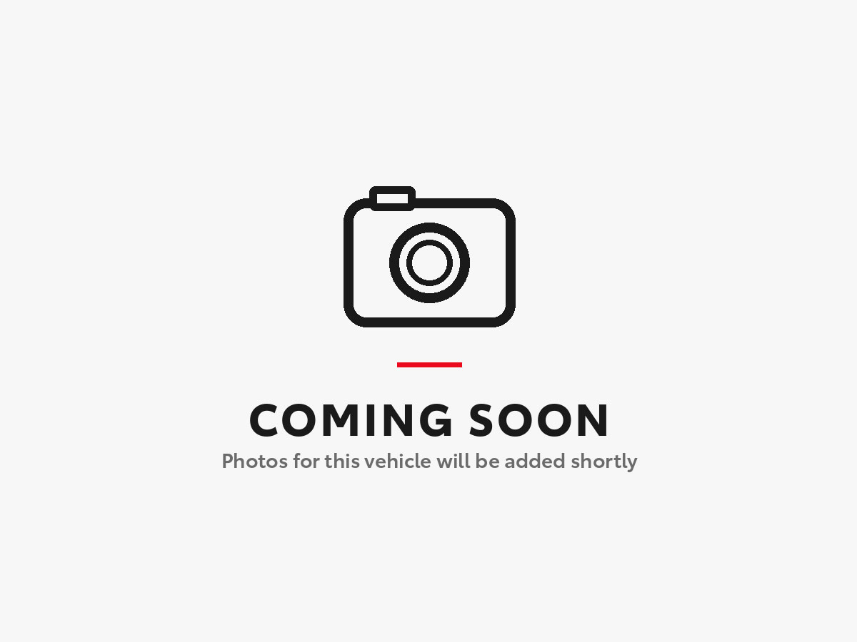 Photos for this vehicle coming soon
