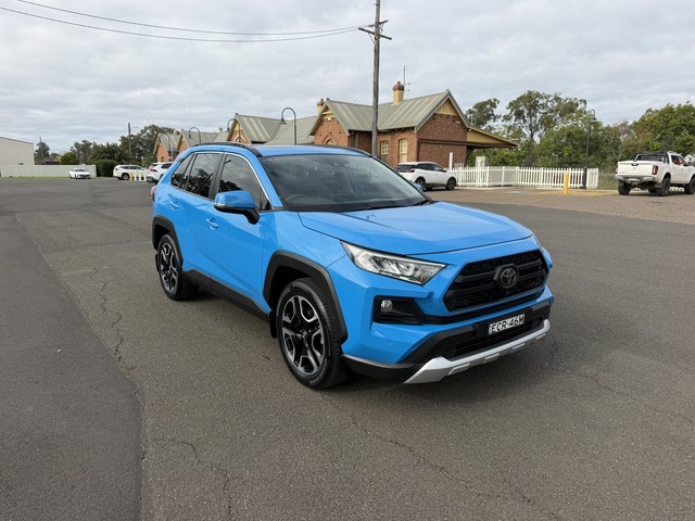 2019 Toyota RAV4