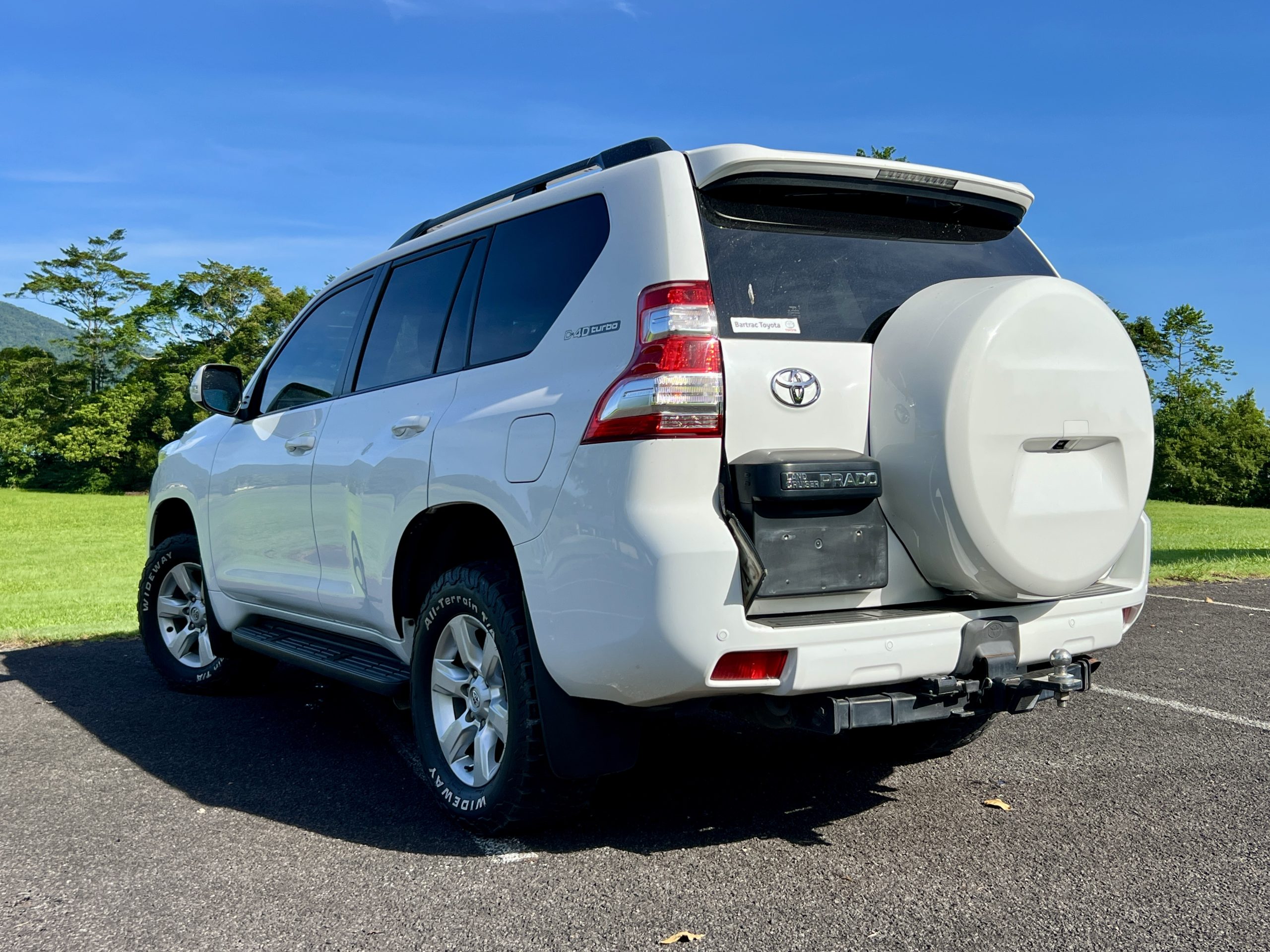 2016 Toyota LandCruiser Prado GXL Wagon - Image 4